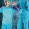 Toddler Boys Sulley Costume from Monsters University with Tail and Headpiece
